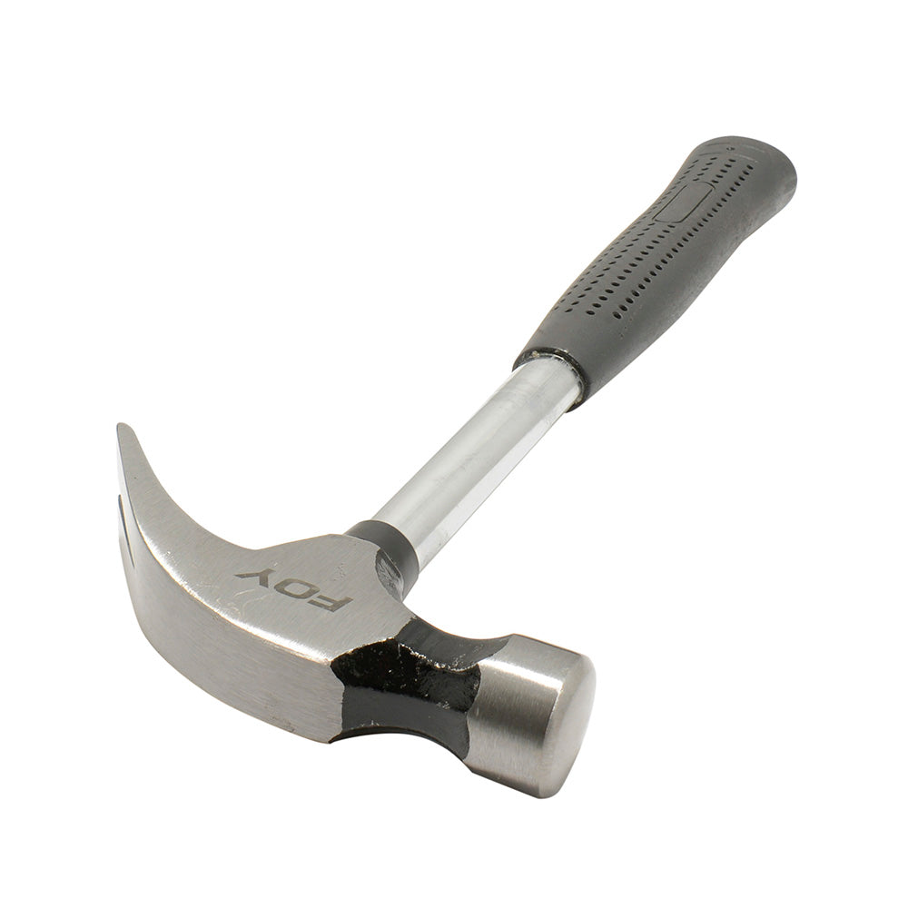 MARTILLO DE UNA CURVA16OZ TUBULAR FOY 141826