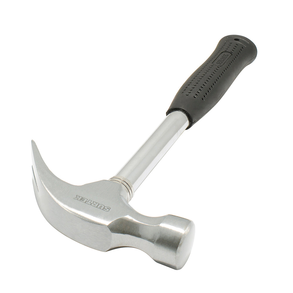 MARTILLO DE UNA CURVA 16OZ TUBULAR SURTEK 416TN