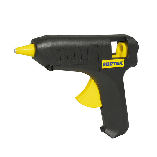 PISTOLA PARA BARRAS DE SILICON DE 1/2" 10W SURTEK PS611
