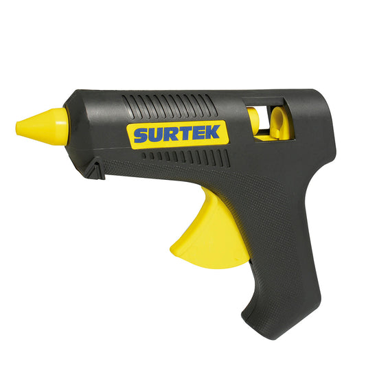 PISTOLA PARA BARRAS DE SILICON DE 1/2" 80W SURTEK PS612