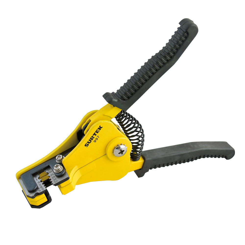 PINZA PELACABLE AUTOMATICA SURTEK 997