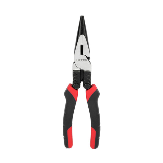 PINZA PUNTA LARGA COMPUESTA 8" URREA 2292GCA