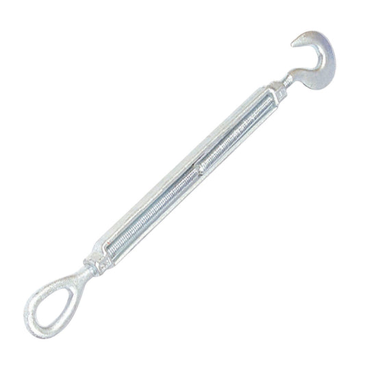 TENSOR DE ACERO FORJADO GANCHO-ARGOLLA 1/2" X 3-1/2 SURTEK TEN33 (M-A)
