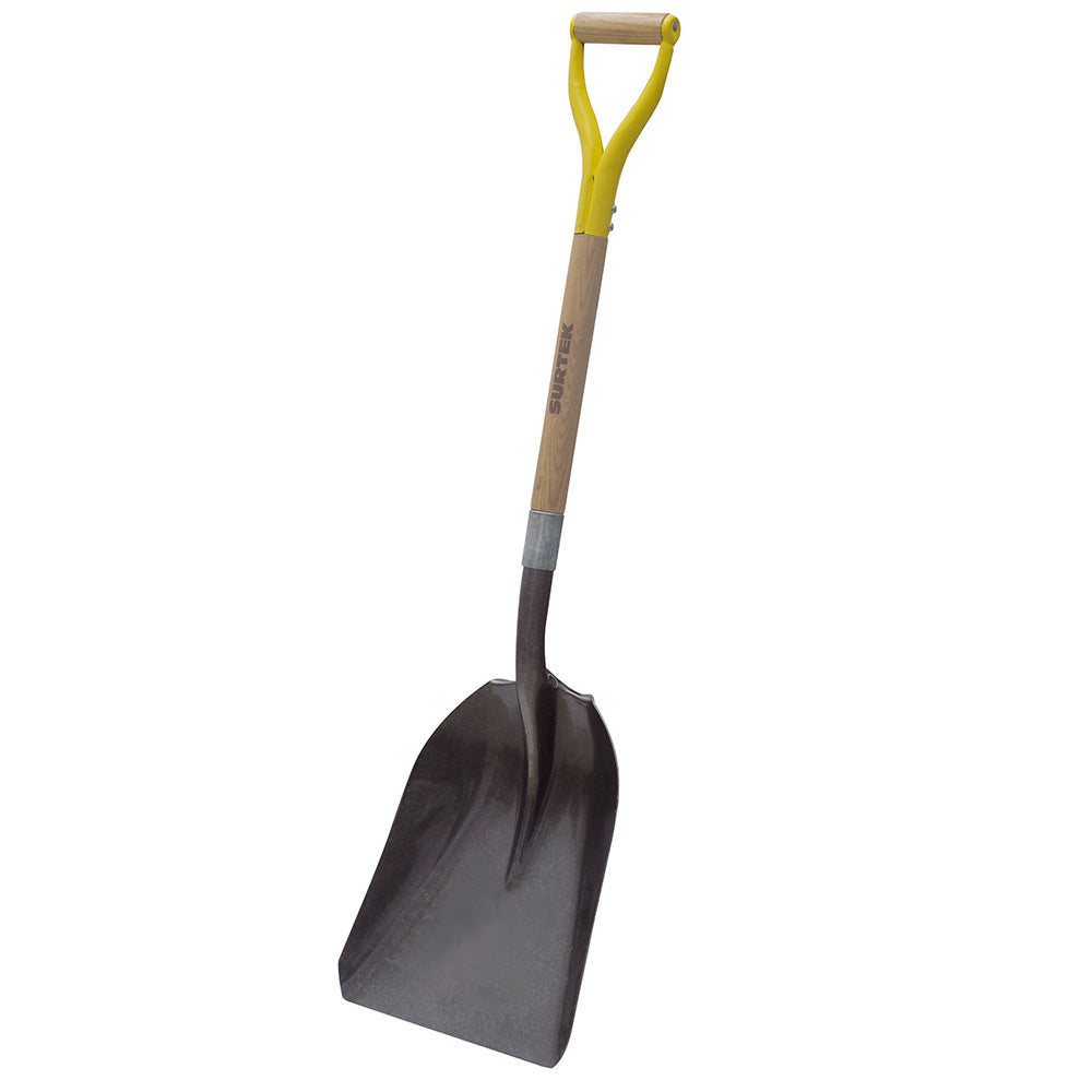 PALA CARBONERA INDUS. MANGO MADERA Y PUNO "Y" METALICO SURTEK 130624
