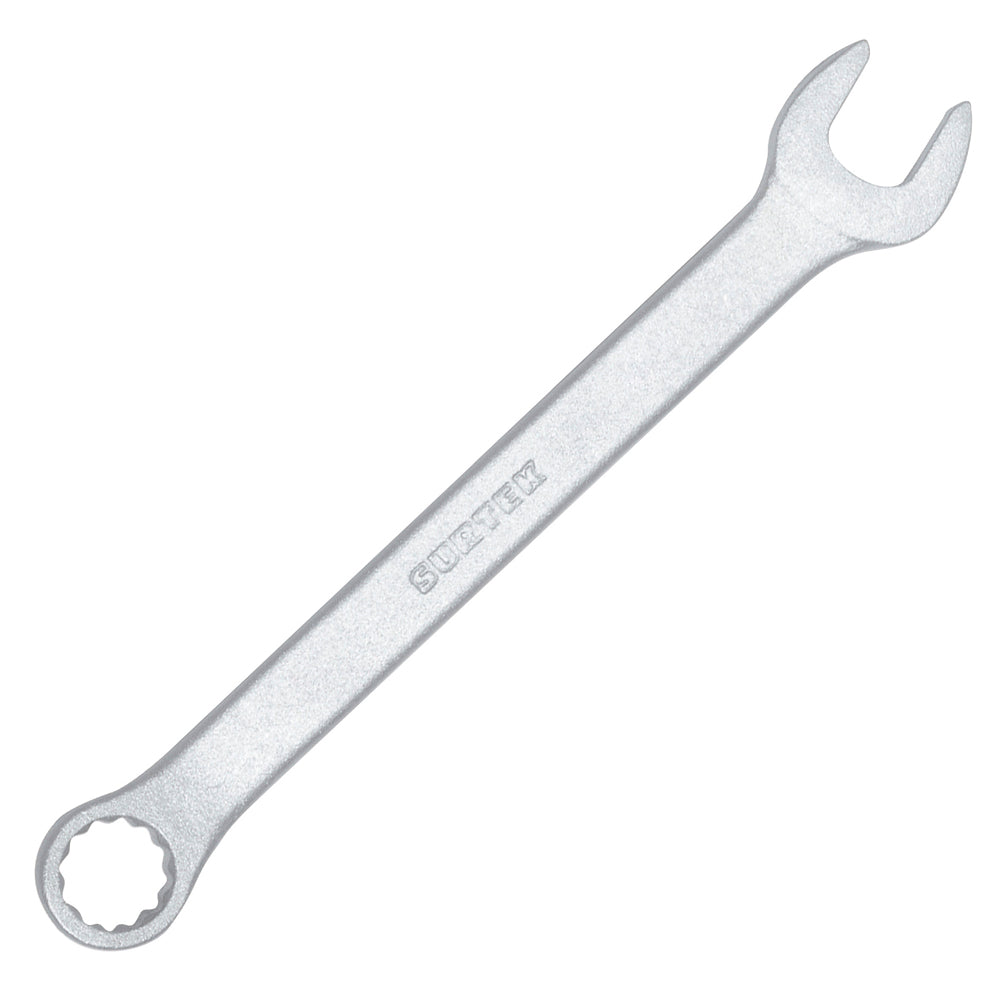 LLAVE COMBINADA SATINADA 12 PUNTAS 5/8" SURTEK 120 (M-A)