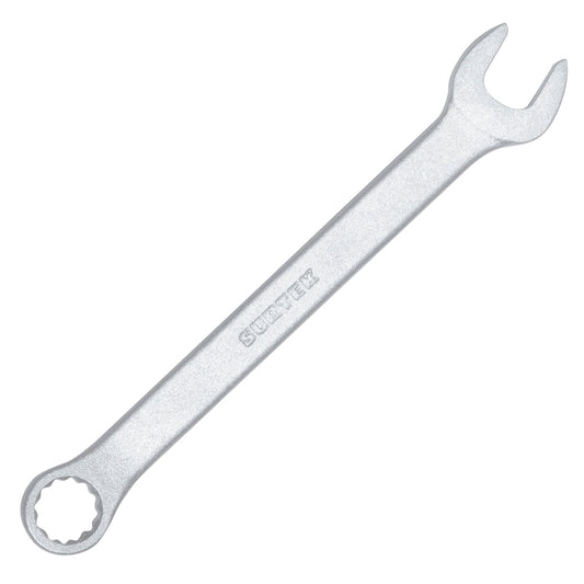 LLAVE COMBINADA SATINADA 12 PUNTAS 11/16" SURTEK 122 (M-A)