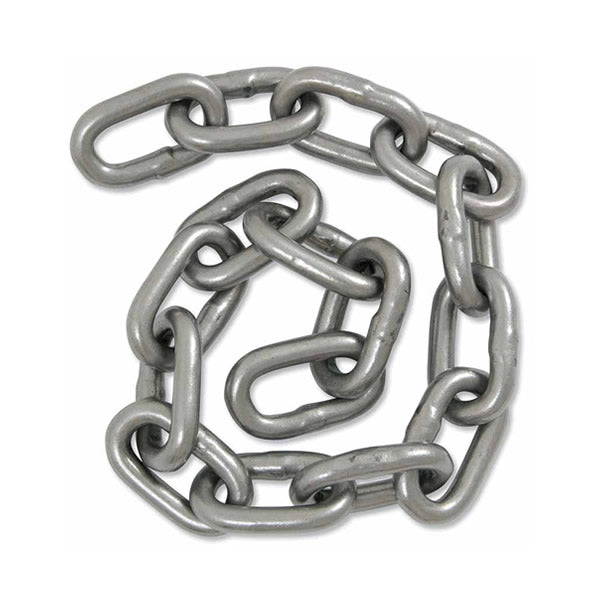 CADENA GALVANIZADA  3/16  G30 DEACERO