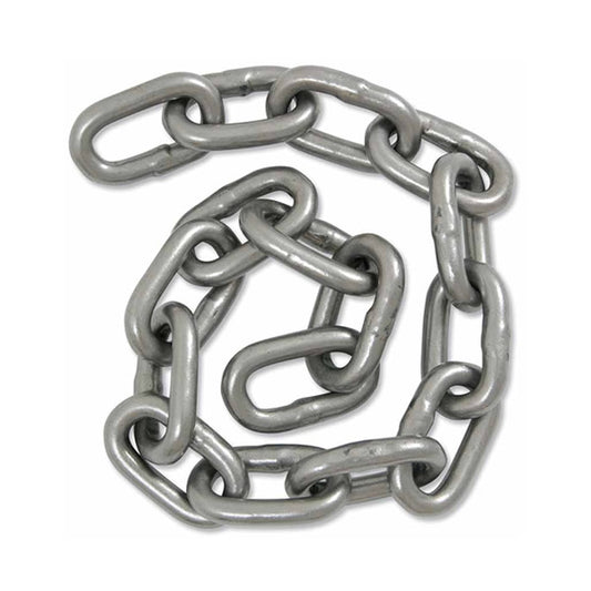 CADENA GALVANIZADA  3/16  G30 DEACERO