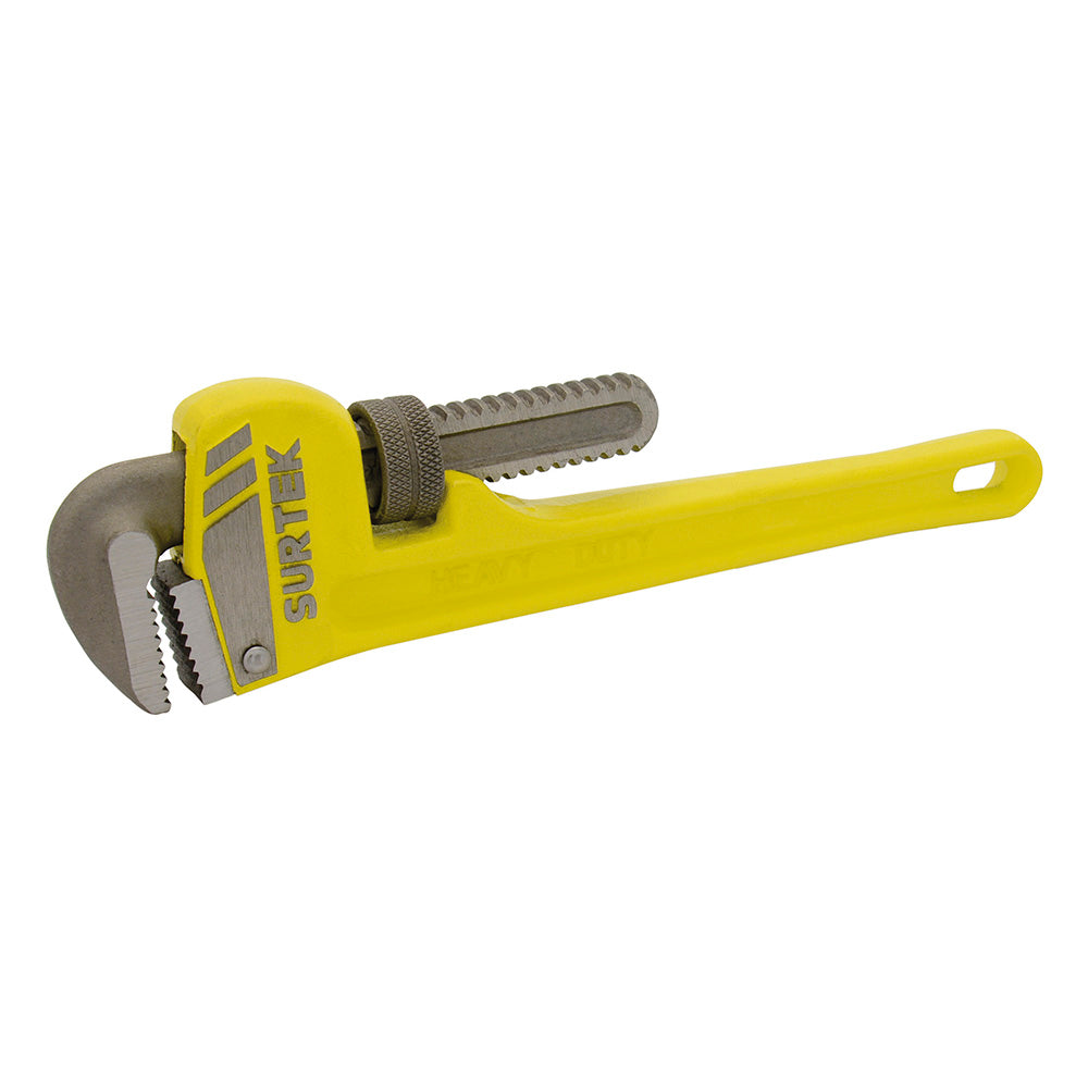 LLAVE STILLSON HIERRO MALEABLE 10" SURTEK 8510