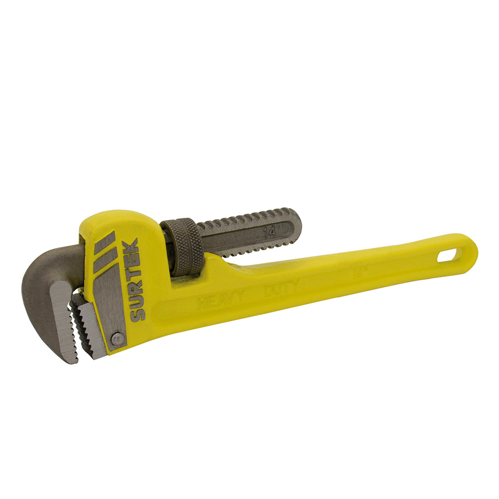 LLAVE STILLSON HIERRO MALEABLE 14" SURTEK 8514