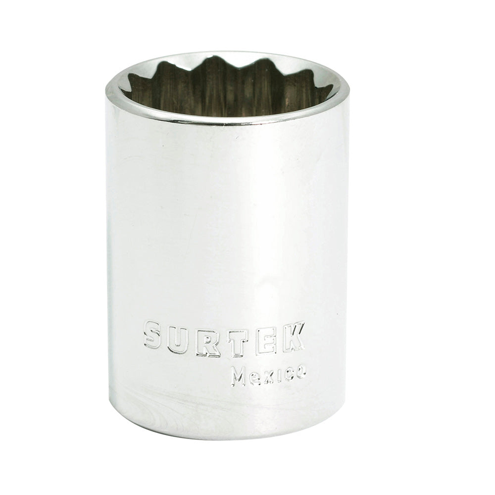 DADO 1/2" 12 PUNTAS 5/8" SURTEK F5820