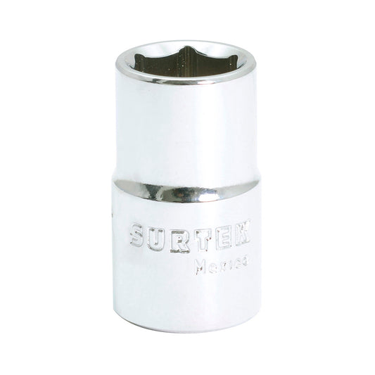 DADO 1/2" 6 PUNTAS 9/16 SURTEK F5818H