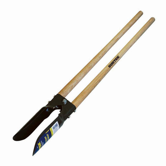 CAVAHOYOS MODELO JARDINERO MANGO DE MADERA DE 42" SURTEK 130551