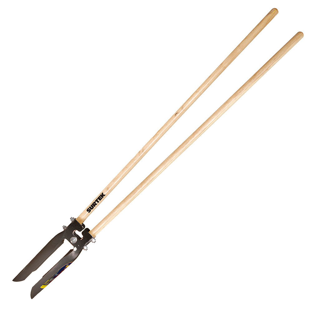 CAVAHOYOS MODELO AGRICOLA MANGO DE MADERA DE 48" SURTEK 130552