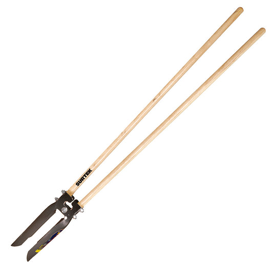 CAVAHOYOS MODELO AGRICOLA MANGO DE MADERA DE 48" SURTEK 130552