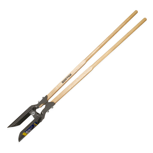 CAVAHOYOS MODELO "HERCULES" MANGO DE MADERA DE 48" SURTEK 130554