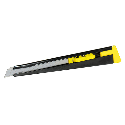 NAVAJA (CUTTER) DE 13 PUNTAS CUERPO METALICO SURTEK CUTF13