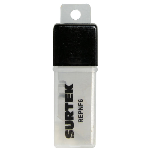 REPUESTOS PARA NAVAJA (10 PZS) MULTI-USOS SURTEK REPNF6