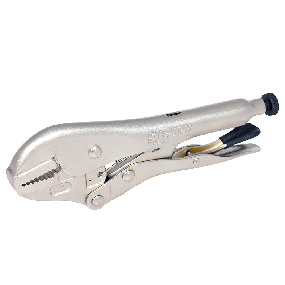 PINZA DE PRESION QUIJADA RECTA 7" SURTEK PFP7