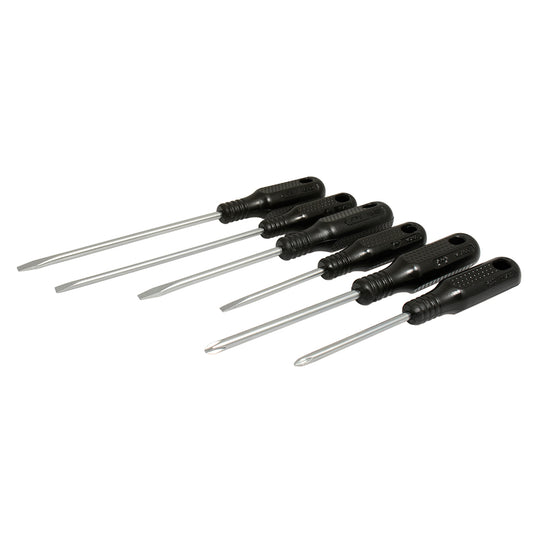 DESARMADORES BLISTER (JUEGO 6PZ) FOY FGD01