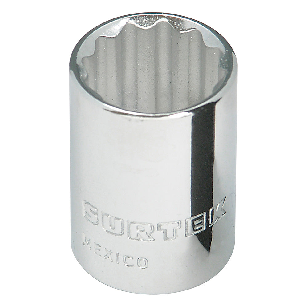 DADO 3/8" 12 PUNTAS 9/16" SURTEK F5118