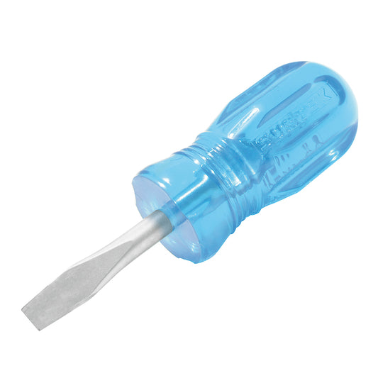 DESTORNILLADOR BARRA REDONDE PUNTA PLANAS 1/4" X 1-1/2" SURTEK D352