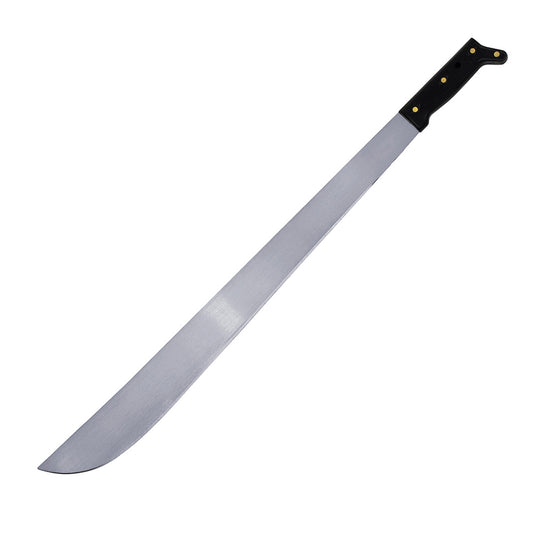 MACHETE CACHA NEGRA TIPO RECTO 18" SURTEK 130513