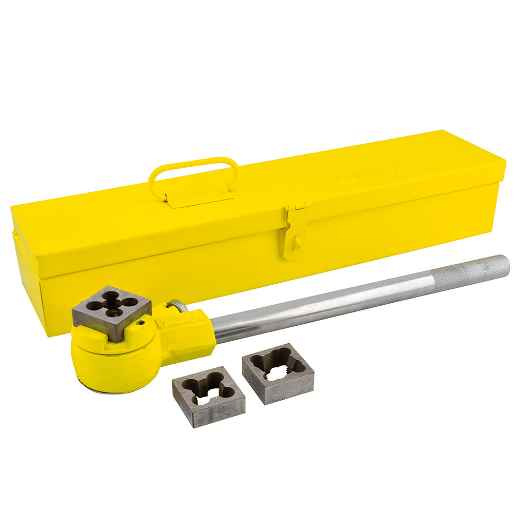 TARRAJA PARA TUBO DADOS 1/2-1" SURTEK TMF3