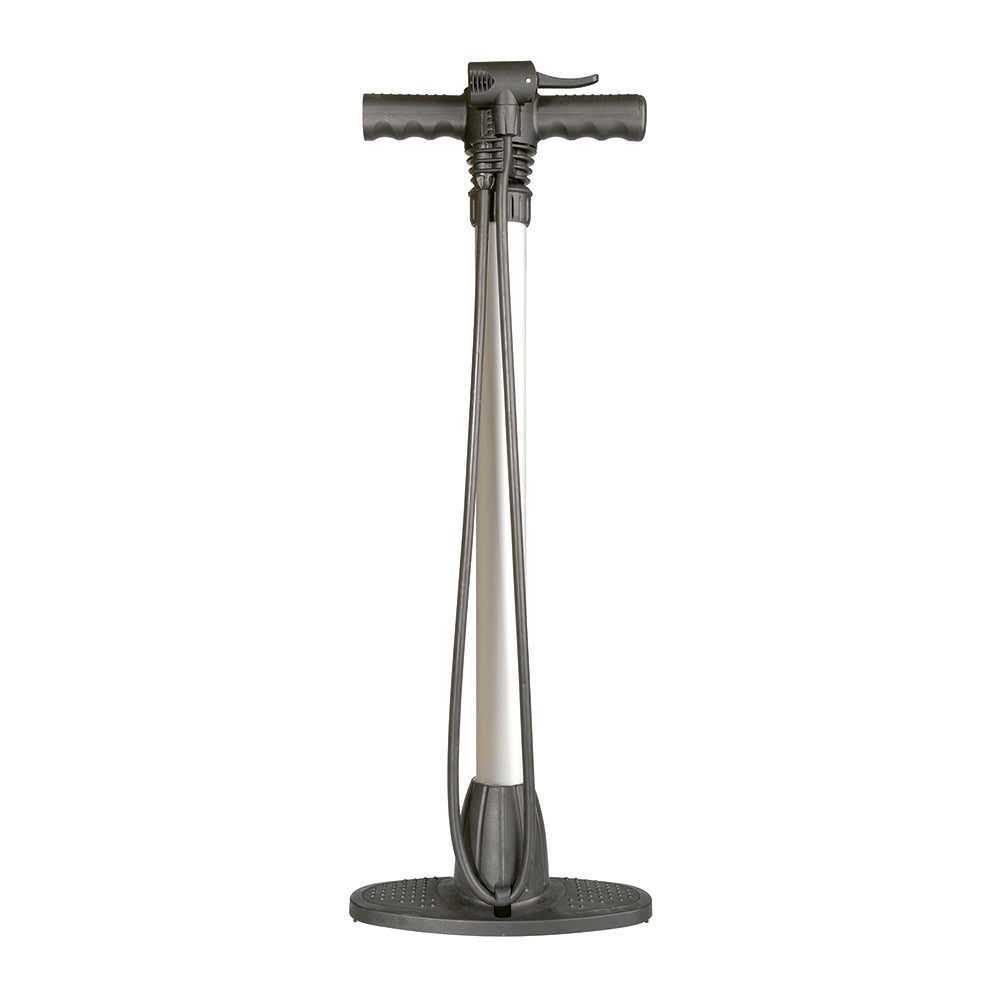 BOMBA DE AIRE CUERPO DE ALUMINIO CON MANOMETRO 23" SURTEK 107999