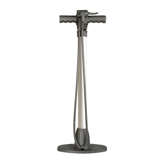BOMBA DE AIRE CUERPO DE ALUMINIO CON MANOMETRO 23" SURTEK 107999