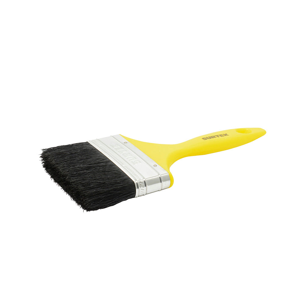 BROCHA CON MANGO PLAST. 3" SURTEK 123315