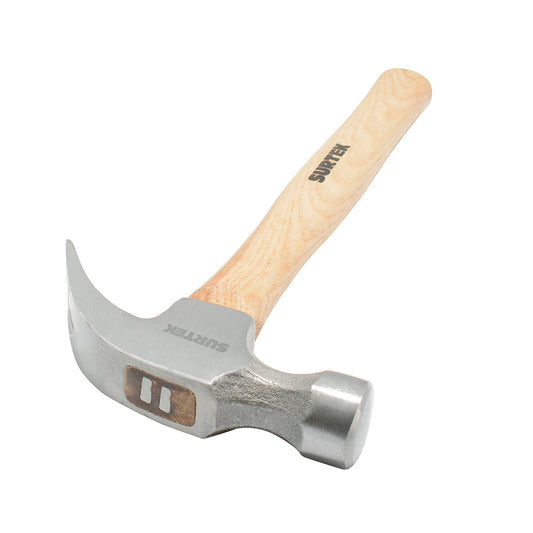 MARTILLO DE UNA CURVA 16OZ SURTEK 416