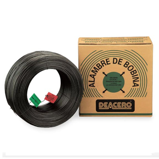 BOBINA DE ALAMBRE P/EMPACADORA D/ACERO CAL 14.5 70000768