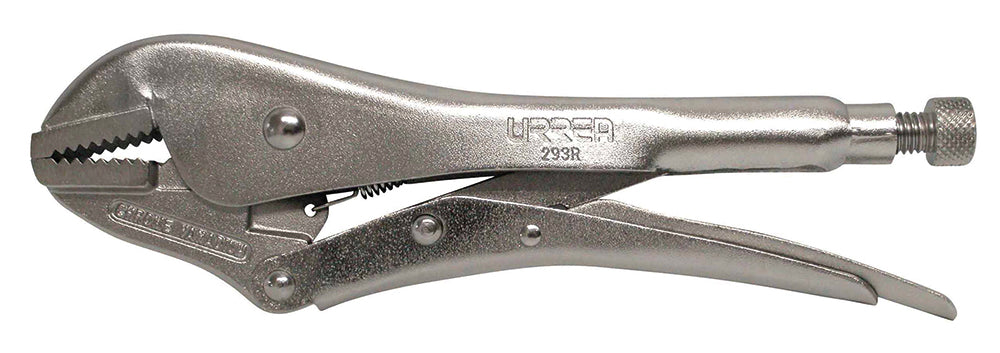 PINZA DE PRESION QUIJADA RECTA 10" USO INDUSTRIAL URREA 293R