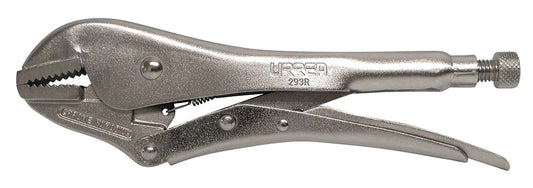 PINZA DE PRESION QUIJADA RECTA 10" USO INDUSTRIAL URREA 293R