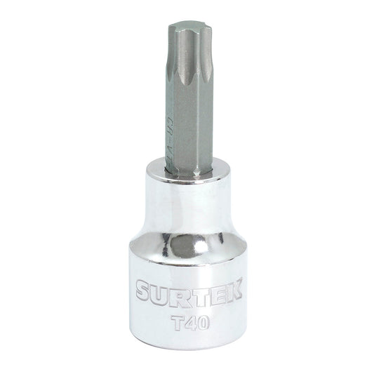 DADO 3/8" PUNTA TORX #40 SURTEK BF51T40