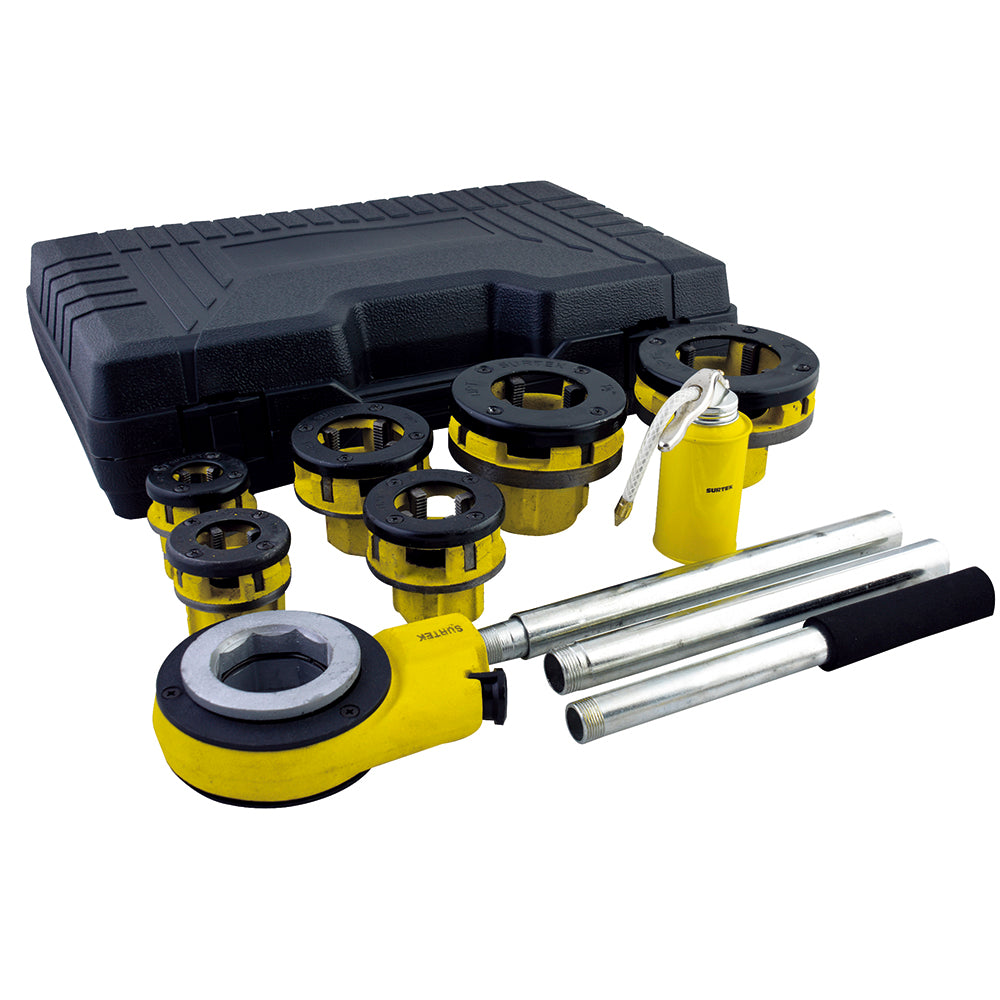 TARRAJA PARA TUBO PEINES 1/2-2" SURTEK TMP10