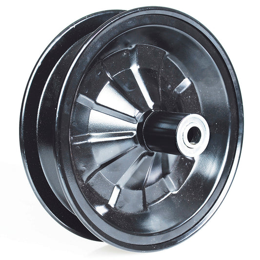 RIN CON EJE Y BALEROS PARA LLANTA DE CARRETILLA SURTEK CTRIN