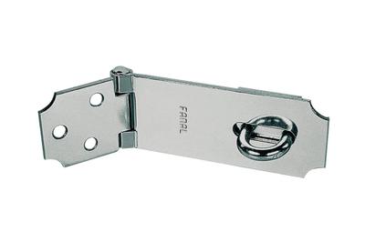 PORTA CANDADO GALVANIZADO 4-1/2"