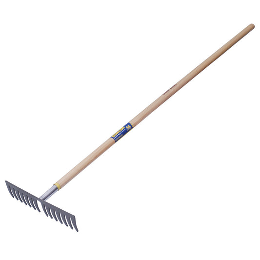RASTRILLO JARDIN RECTO 14 DIENTES SURTEK 130650