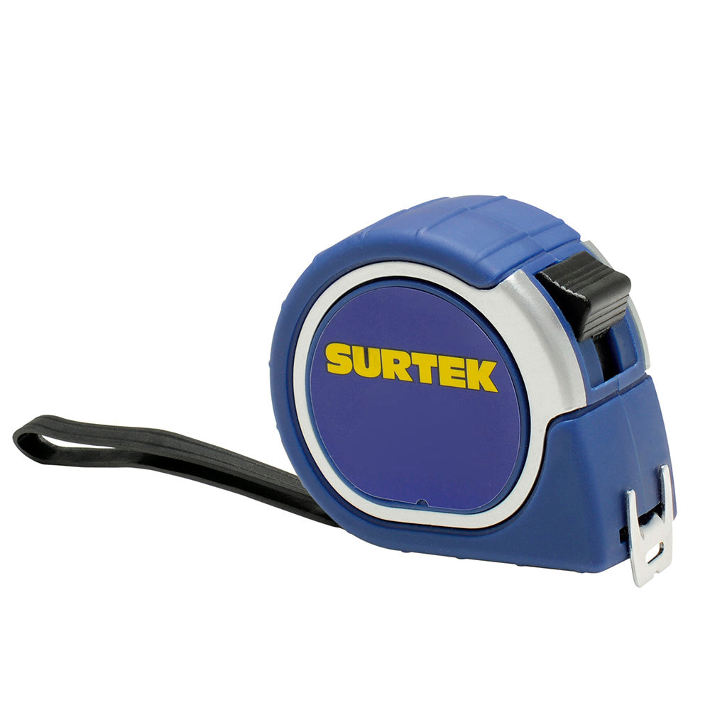 FLEXOMETRO SOFT GRIP 8mts X 1" SURTEK B122065