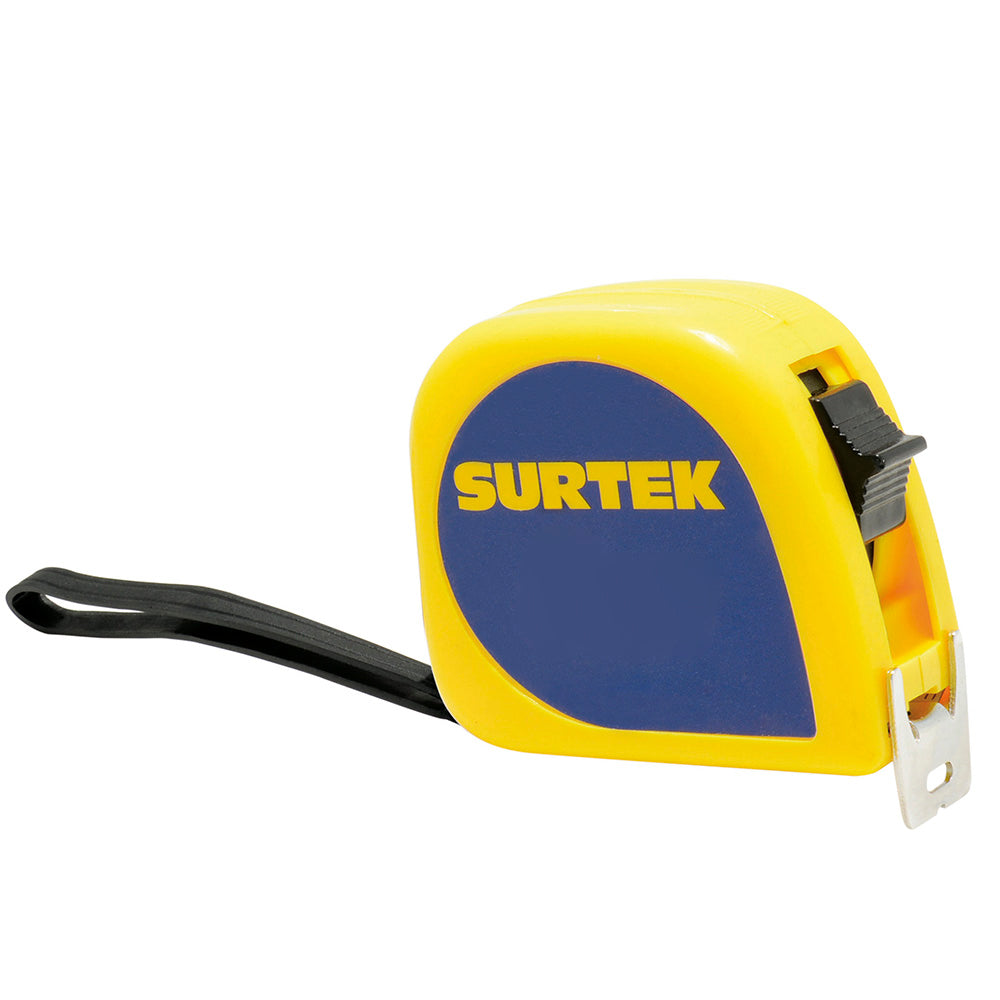 FLEXOMETRO DE INVENCIBLE 8mts X 1" SURTEK B122072
