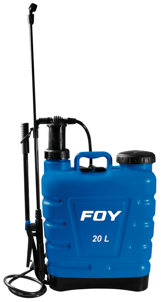 FUMIGADOR TIPO MOCHILA 5GAL FOY 143071
