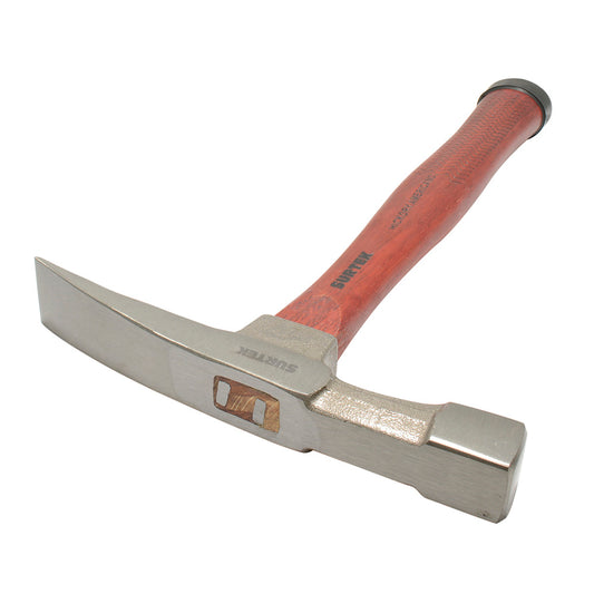 MARTILLO ALBANIL 680GR MANGO HICKORY AMERICANO SURTEK 117018