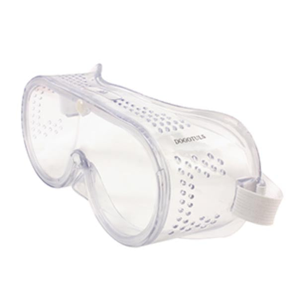 MONOGOGLE TRANSPARENTE DE PLASTICO (ANTI-EMPANO) DOGO SH3002