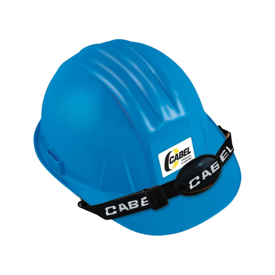 CACHUCHA DIELECTRICA AZUL (CASCO) CABEL
