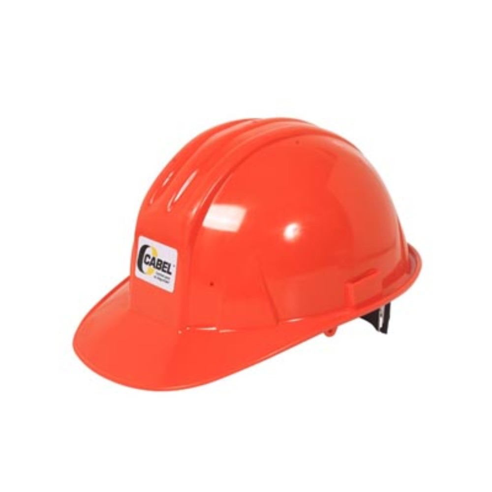 CACHUCHA DIELECTRICA NARANJA (CASCO) CABEL
