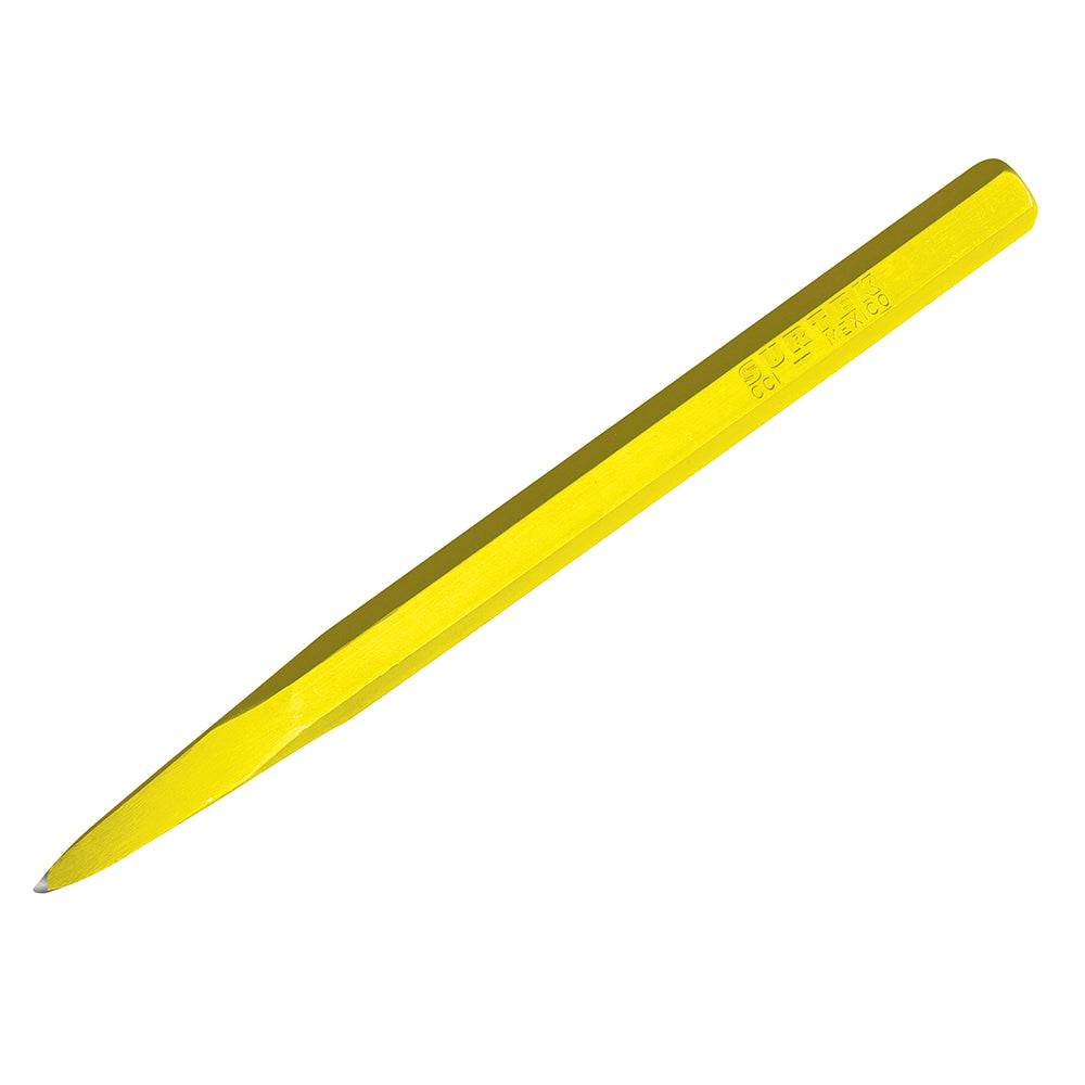 CUÑA (CINCEL PUNTA) PARA CONCRETO 40CM X 1" SURTEK CC1