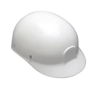 CACHUCHA DIELECTRICA ALA ANCHA BLANCO (CASCO) HERHILD