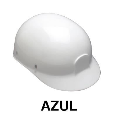 CACHUCHA DIELECTRICA ALA ANCHA AZUIL (CASCO) HERHILD